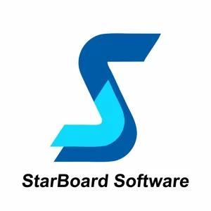 StarBoard Software for interactive devices to help with board and classroom learning.