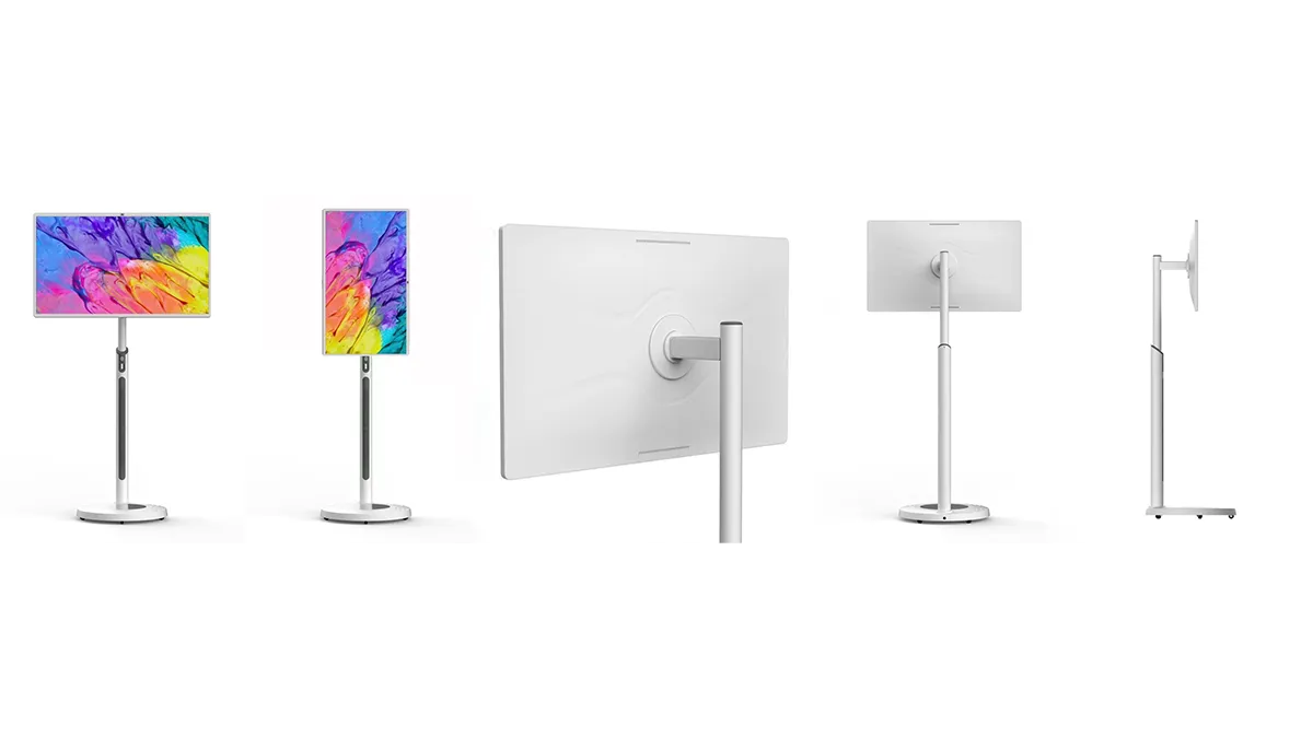 StarBoard Mobile Smart Touchscreen Banner