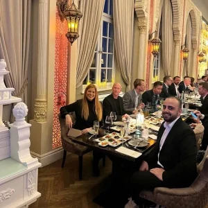 StarBoard Sponsors the AVard Industry Dinner 2026 in Hamburg